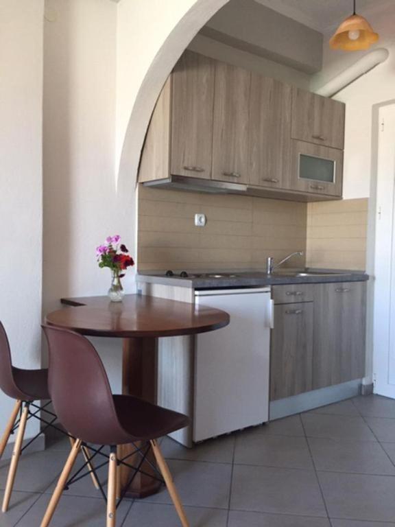 Christina Sea View Apartment Agios Konstantinos  Exterior photo