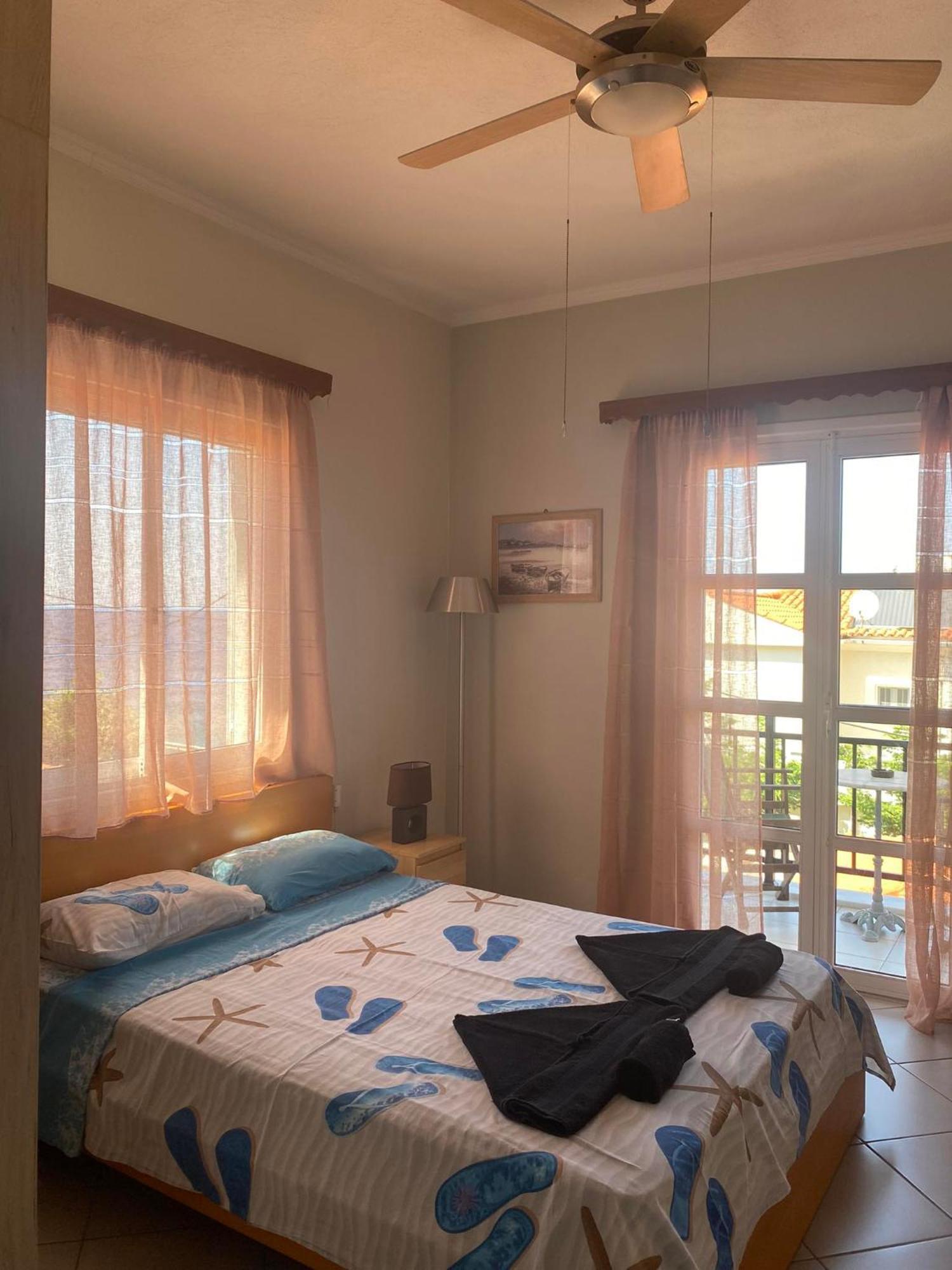 Christina Sea View Apartment Agios Konstantinos  Exterior photo